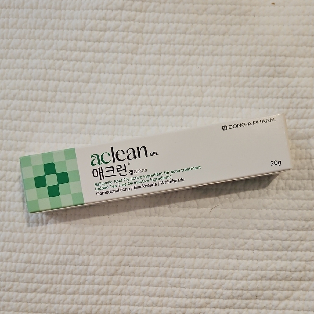 Aclean Dong-A Pharm Acne Gel